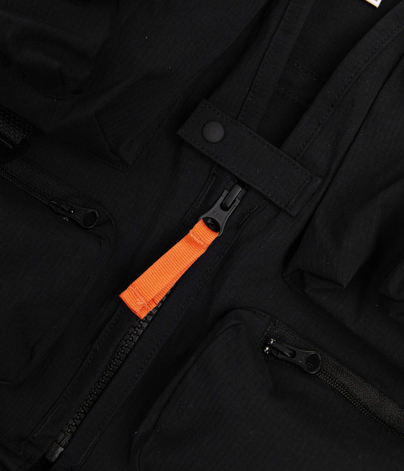 Columbia Field Creek Big Horn Vest in Black