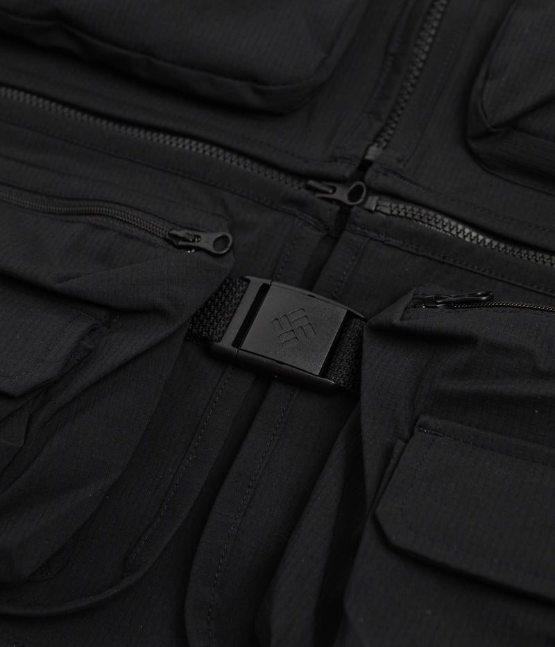 Columbia Field Creek Big Horn Vest in Black
