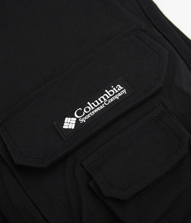 Columbia Field Creek Big Horn Vest in Black