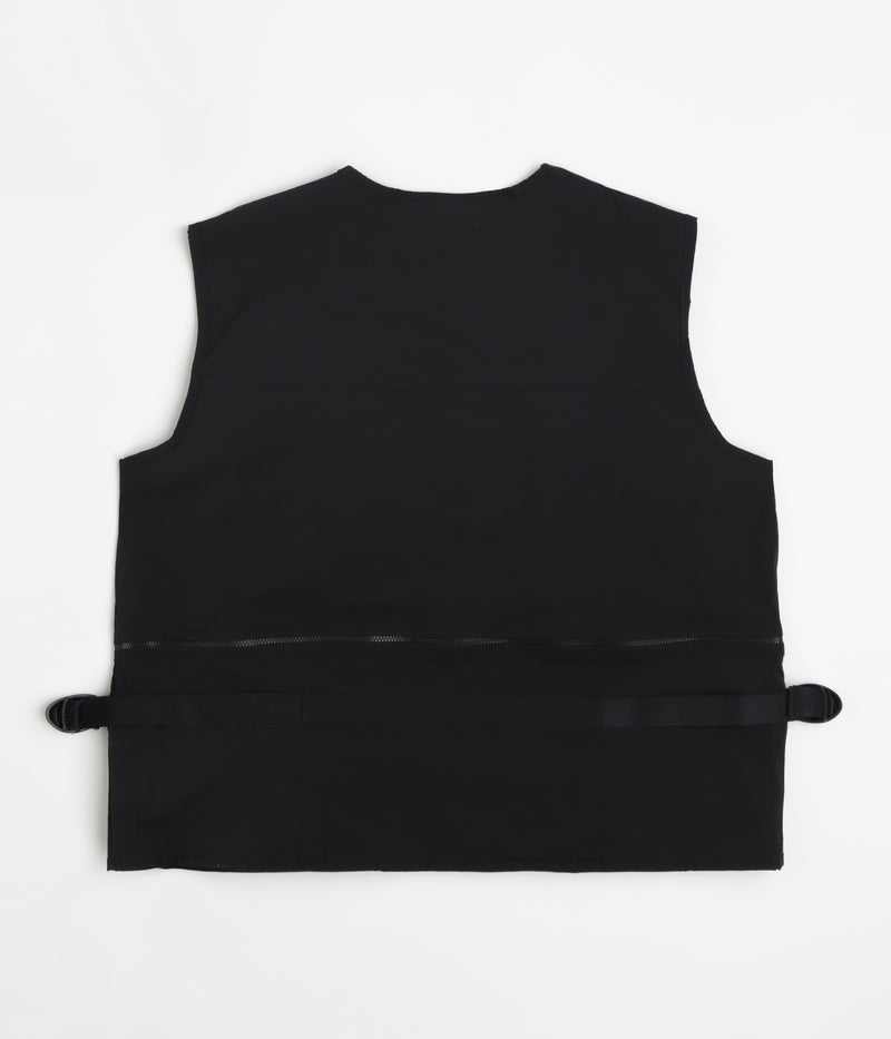 Columbia Field Creek Big Horn Vest in Black