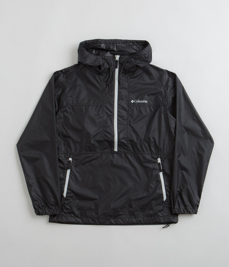 Columbia Flash Challenger Anorak in Black