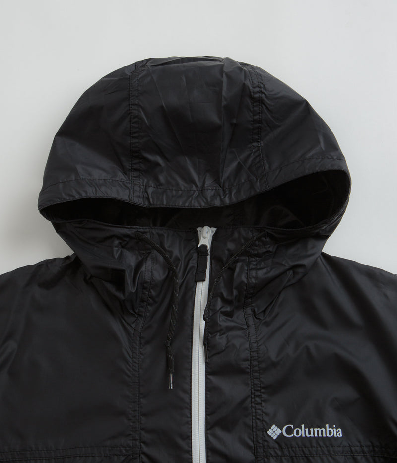 Columbia Flash Challenger Anorak in Black