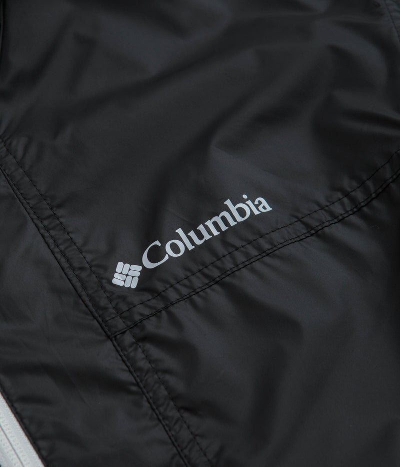 Columbia Flash Challenger Anorak in Black