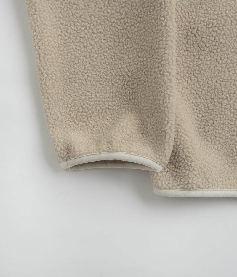 Columbia Helvetia Half Snap Fleece in Ancient Fossil