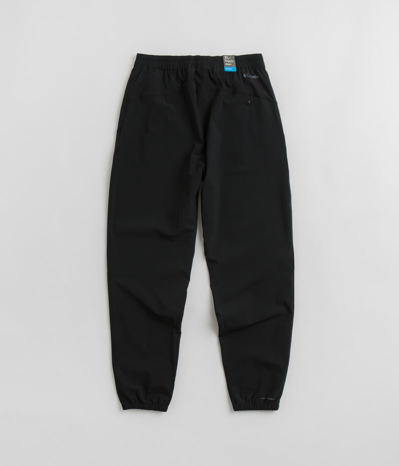 Columbia Hike Joggers in Black