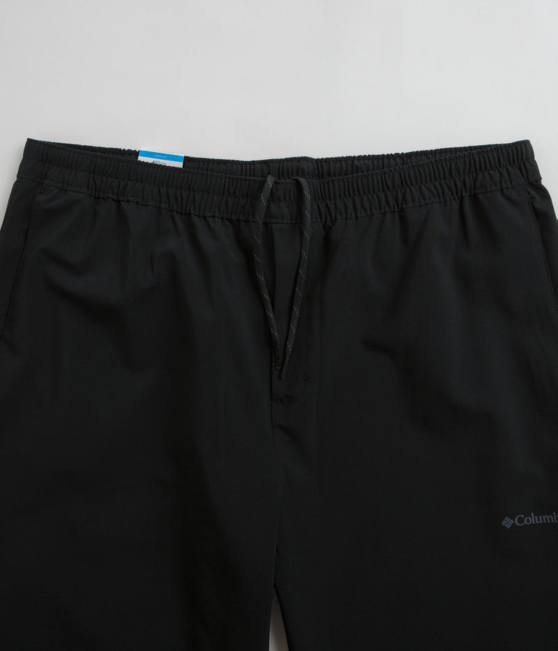 Columbia Hike Joggers in Black