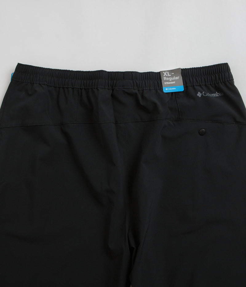 Columbia Hike Joggers in Black