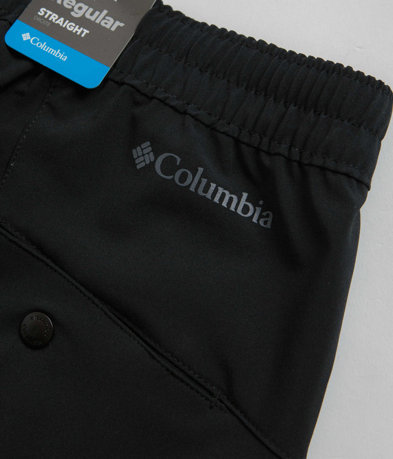Columbia Hike Joggers in Black
