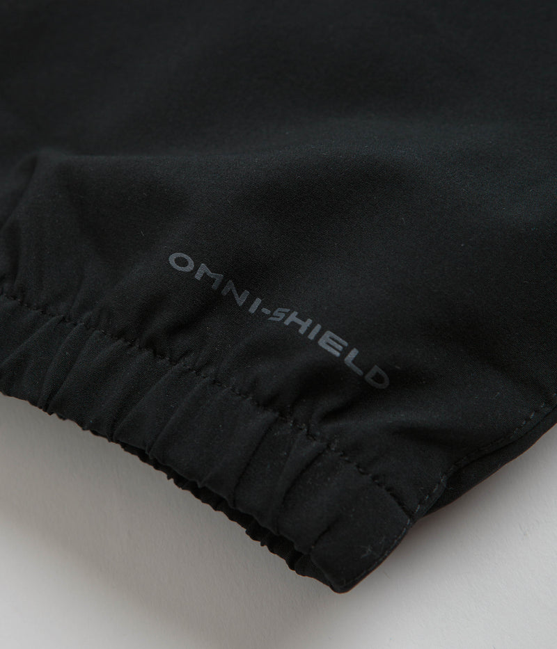 Columbia Hike Joggers in Black