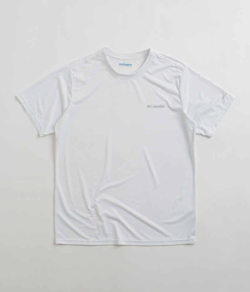 Columbia Hike T-Shirt in White