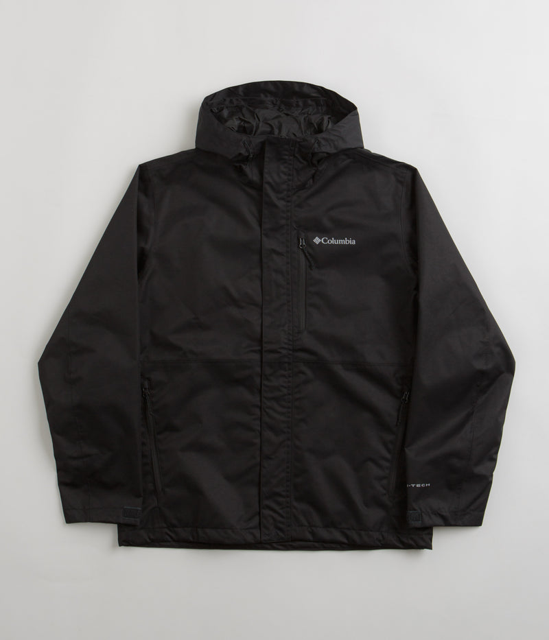 Columbia Hikebound Jacket in Black