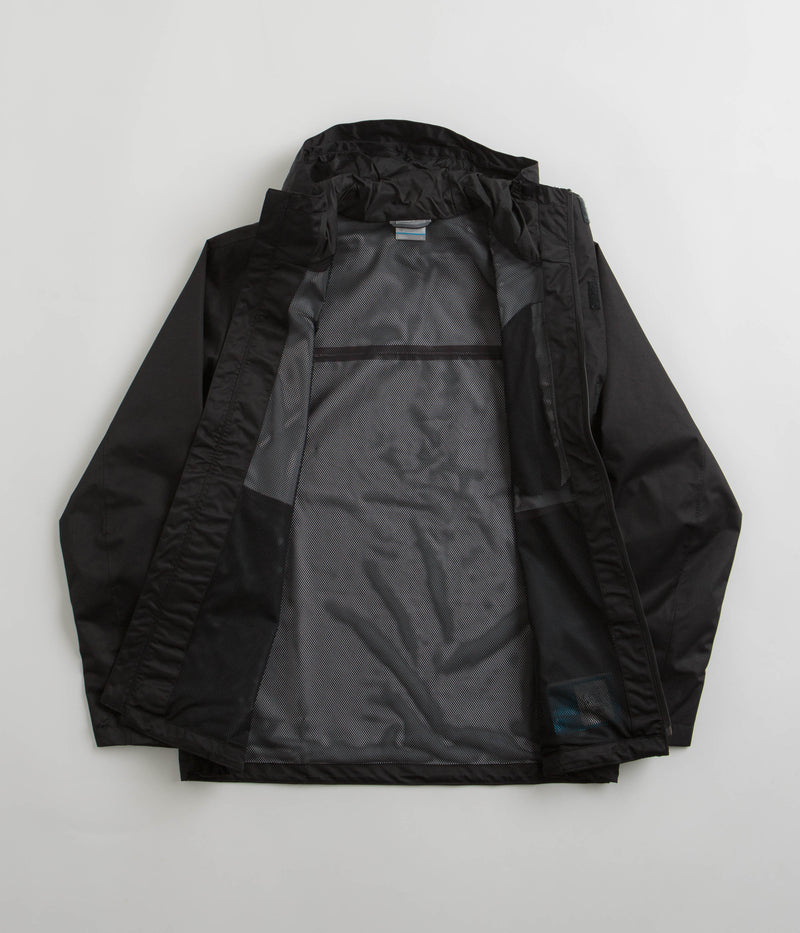 Columbia Hikebound Jacket in Black