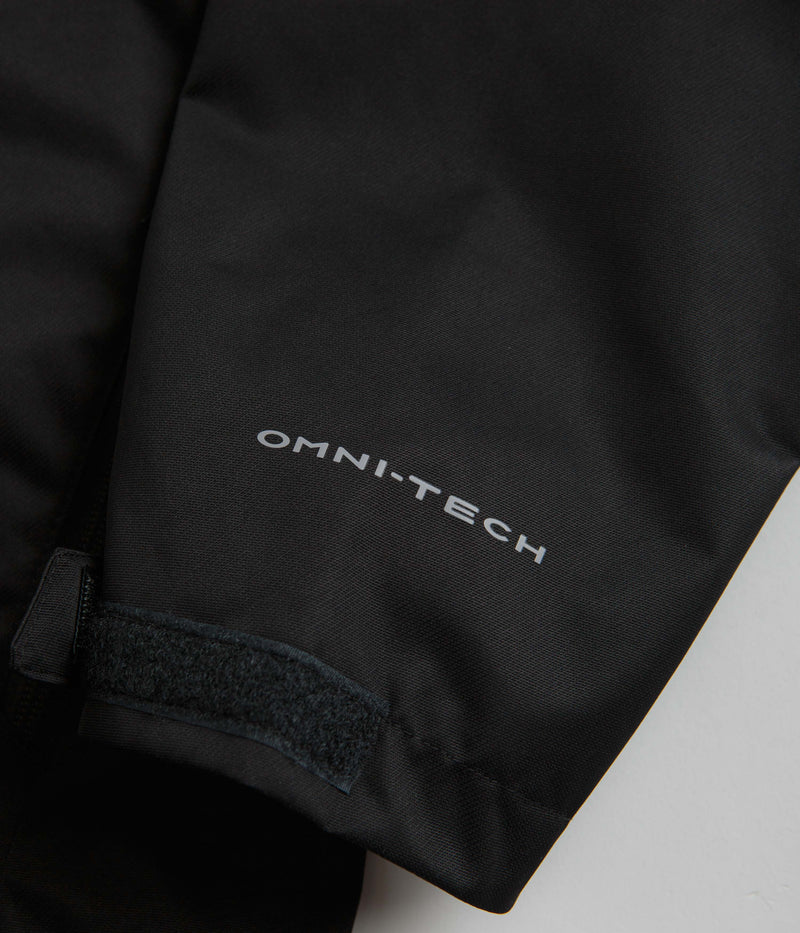 Columbia Hikebound Jacket in Black