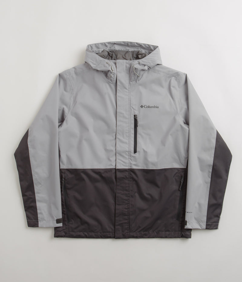 Columbia Hikebound Jacket in Columbia Grey and Shark