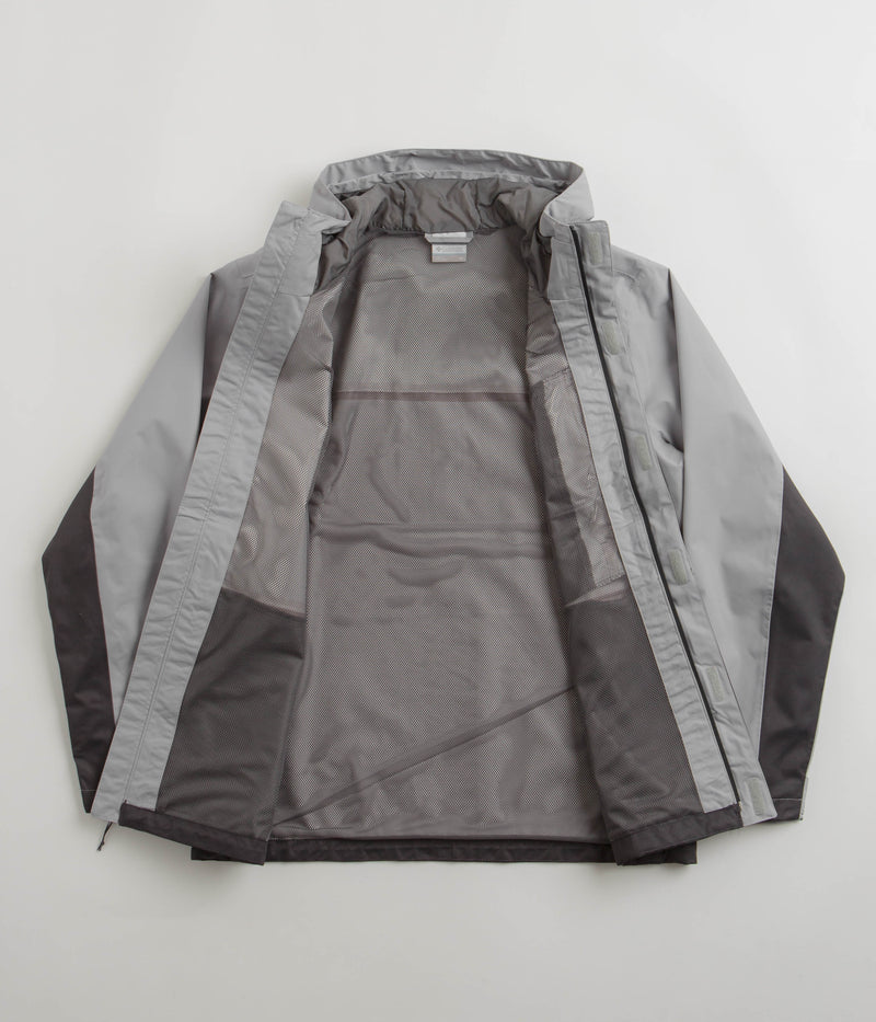 Columbia Hikebound Jacket in Columbia Grey and Shark