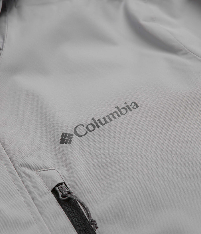 Columbia Hikebound Jacket in Columbia Grey and Shark