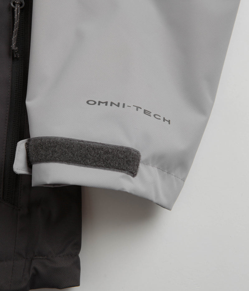 Columbia Hikebound Jacket in Columbia Grey and Shark