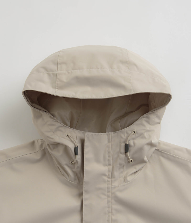 Columbia Hikebound Jacket in Dark Stone and Auburn