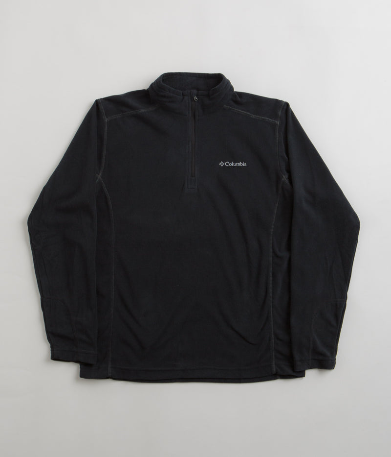Columbia Klamath Range II 1/2 Zip Fleece in Black