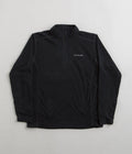 Columbia Klamath Range II 1/2 Zip Fleece in Black