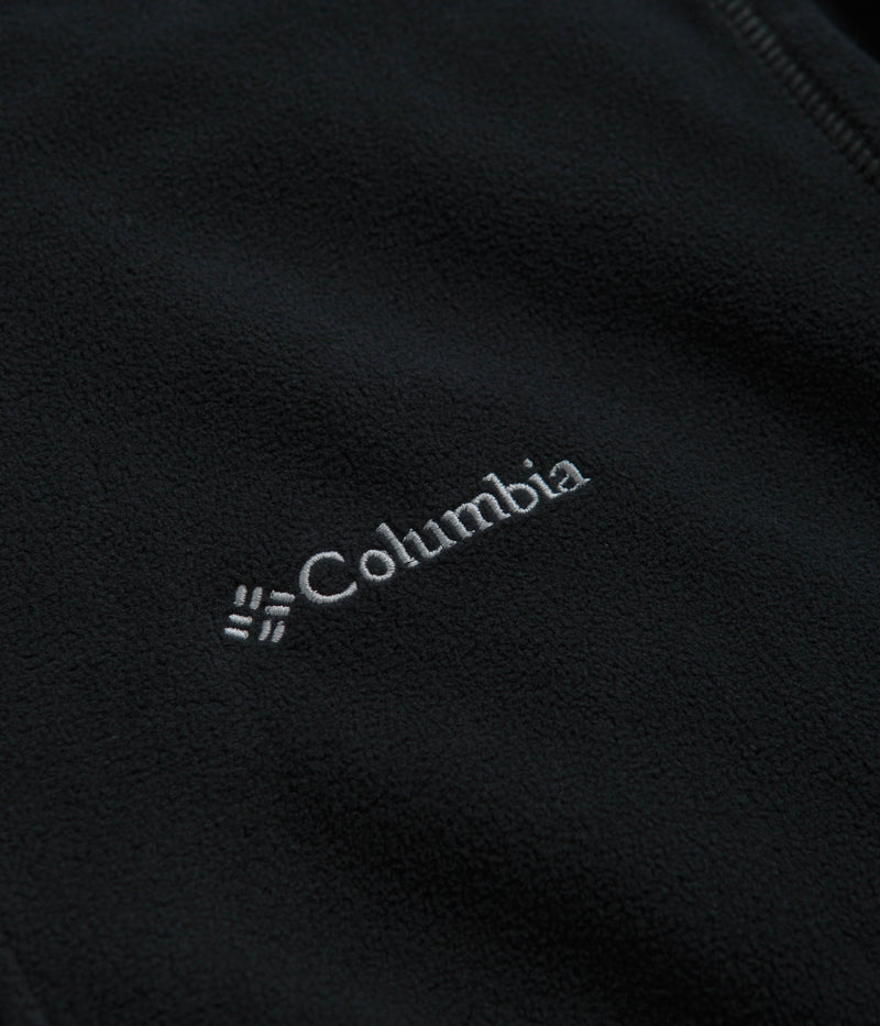 Columbia Klamath Range II 1/2 Zip Fleece in Black