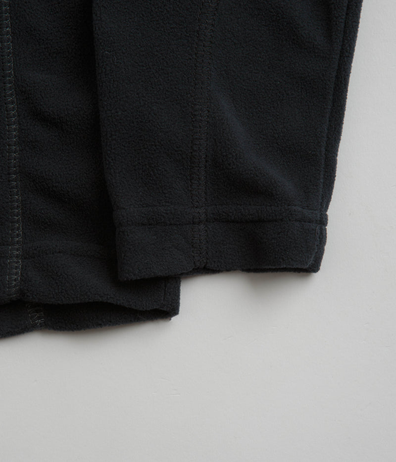 Columbia Klamath Range II 1/2 Zip Fleece in Black