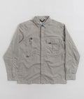 Columbia Landroamer Cargo Shirt in Flint Grey