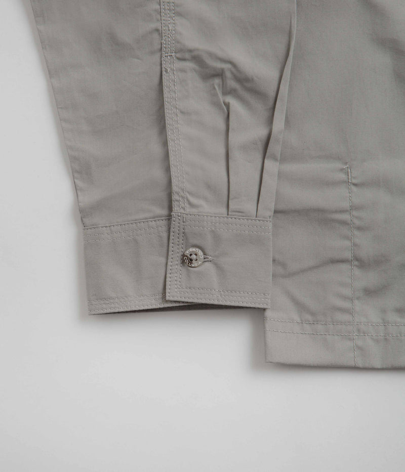 Columbia Landroamer Cargo Shirt in Flint Grey