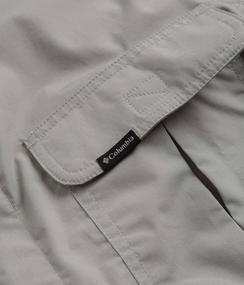 Columbia Landroamer Cargo Shirt in Flint Grey