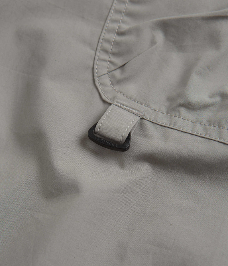 Columbia Landroamer Cargo Shirt in Flint Grey