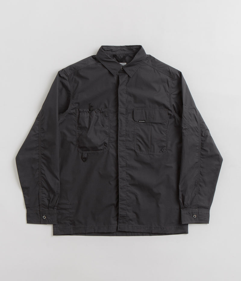 Columbia Landroamer Cargo Shirt in Shark