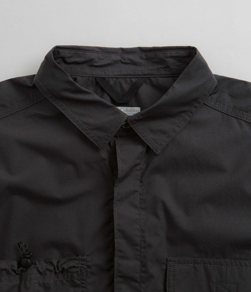 Columbia Landroamer Cargo Shirt in Shark