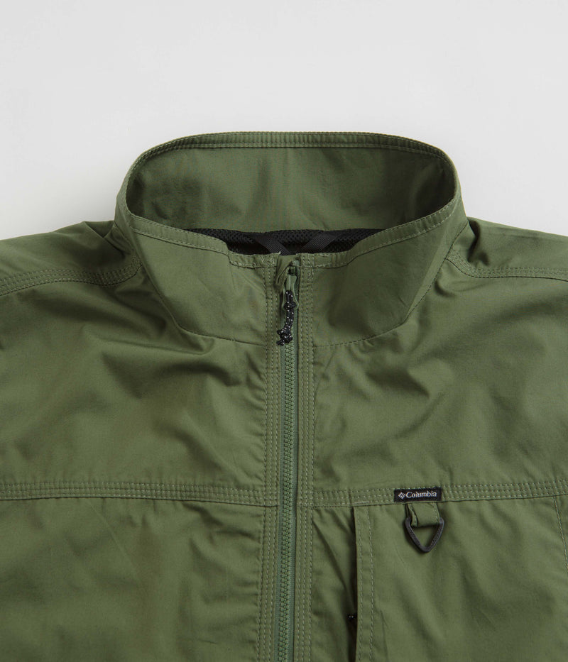 Columbia Landroamer Cargo Vest in Canteen