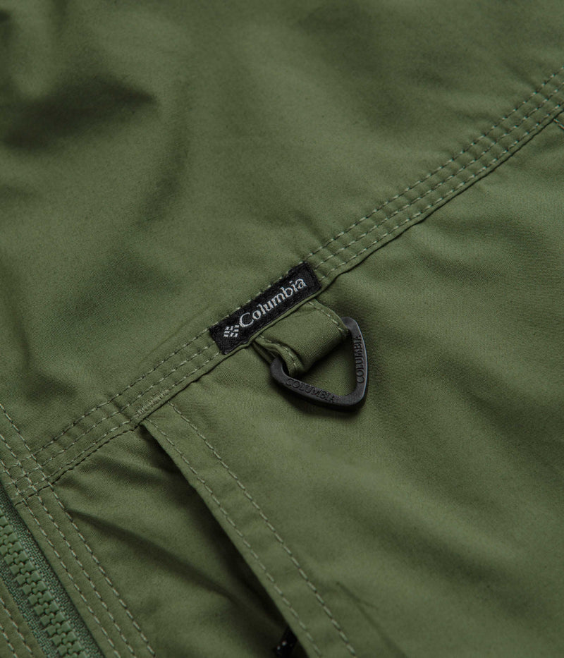 Columbia Landroamer Cargo Vest in Canteen