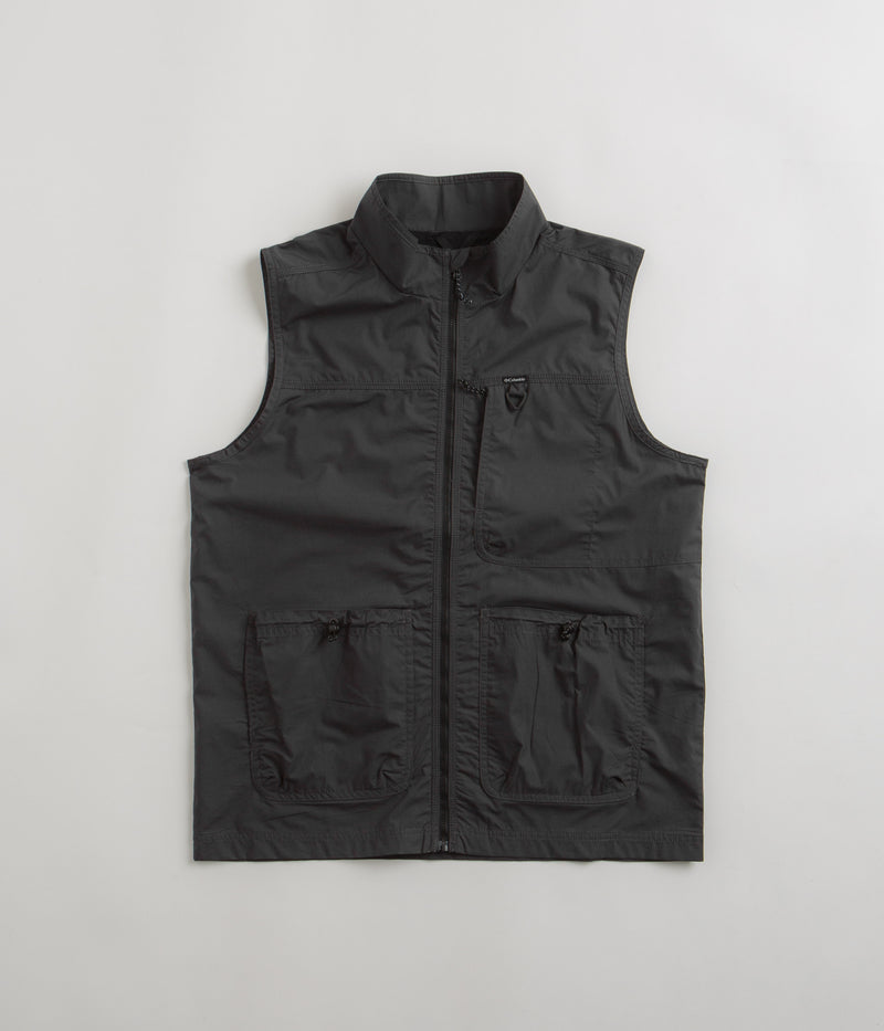 Columbia Landroamer Cargo Vest in Shark