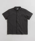 Columbia Landroamer Ripstop Short Sleeve Shirt in Shark