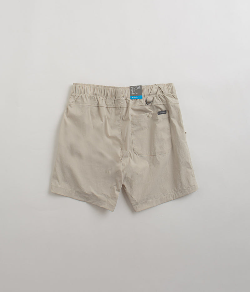 Columbia Landroamer Ripstop Shorts in Dark Stone
