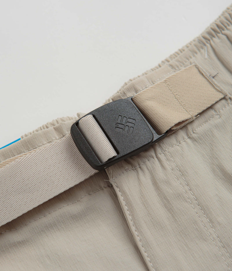 Columbia Landroamer Ripstop Shorts in Dark Stone