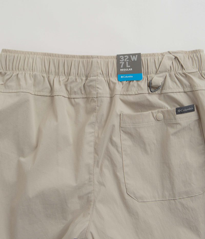 Columbia Landroamer Ripstop Shorts in Dark Stone