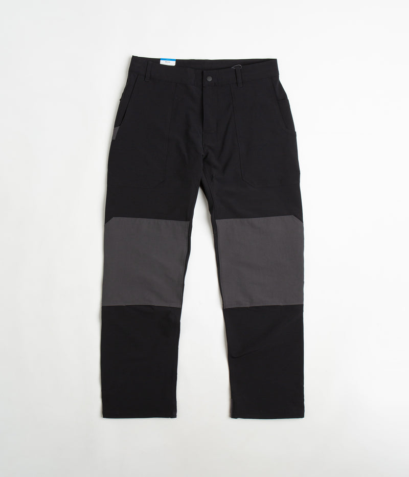 Columbia Landroamer Utility Pants in Black