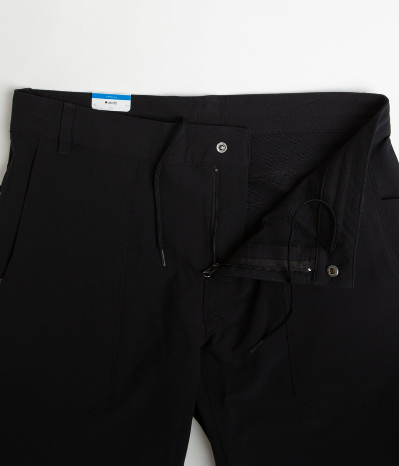 Columbia Landroamer Utility Pants in Black