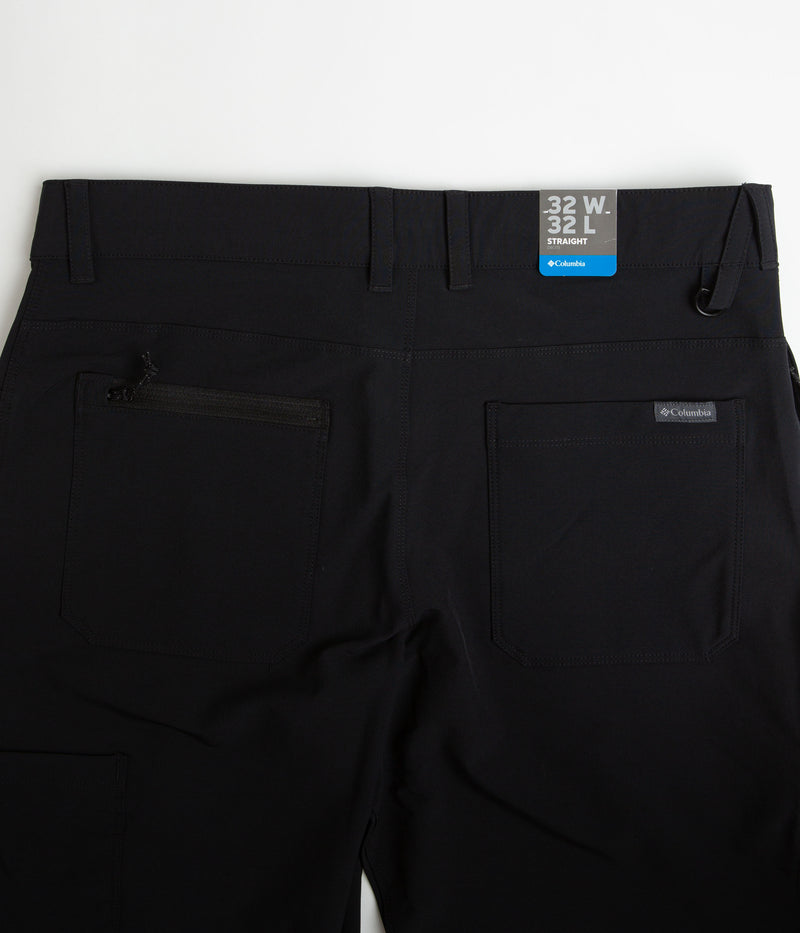 Columbia Landroamer Utility Pants in Black
