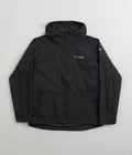 Columbia Loop Trail II Windbreaker Jacket in Black