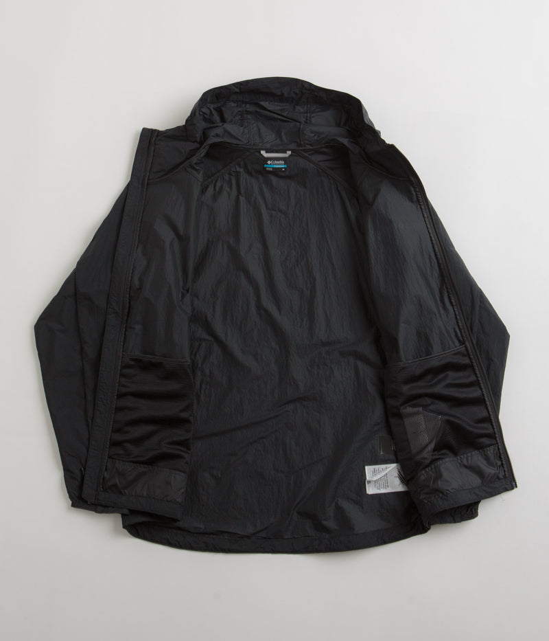 Columbia Loop Trail II Windbreaker Jacket in Black
