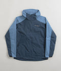 Columbia Loop Trail II Windbreaker Jacket in Dark Mountain and Skyler