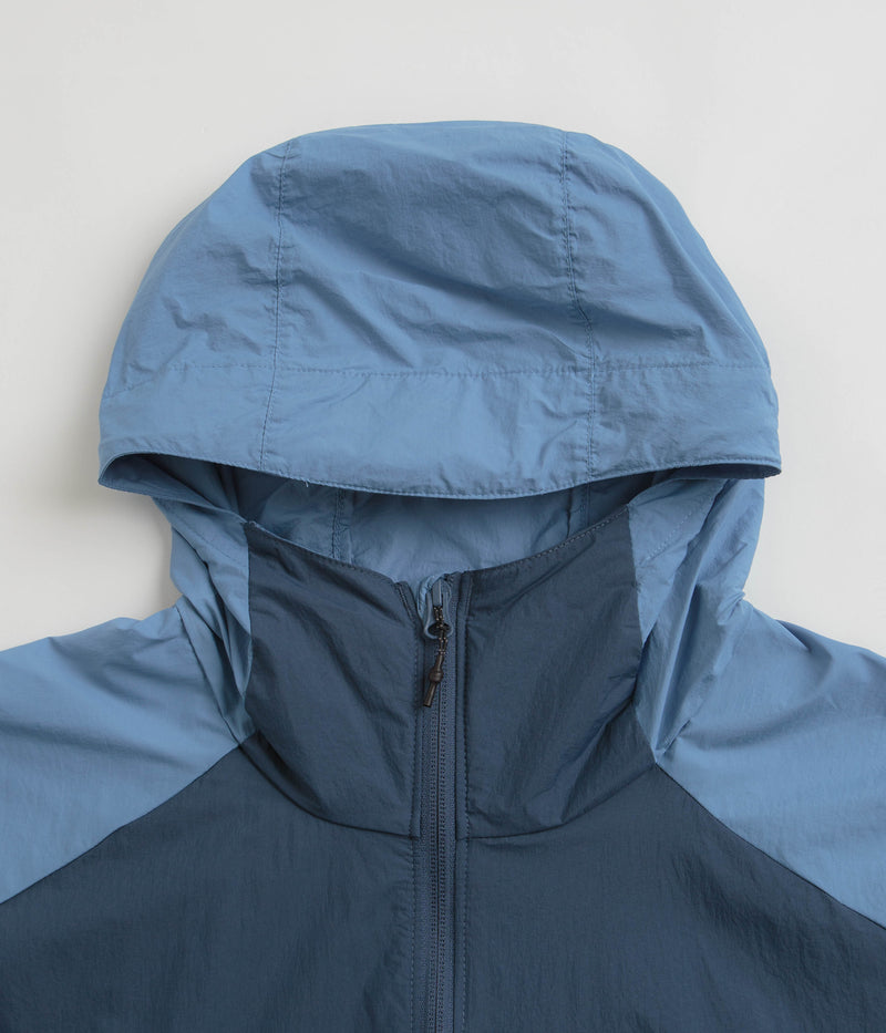 Columbia Loop Trail II Windbreaker Jacket in Dark Mountain and Skyler