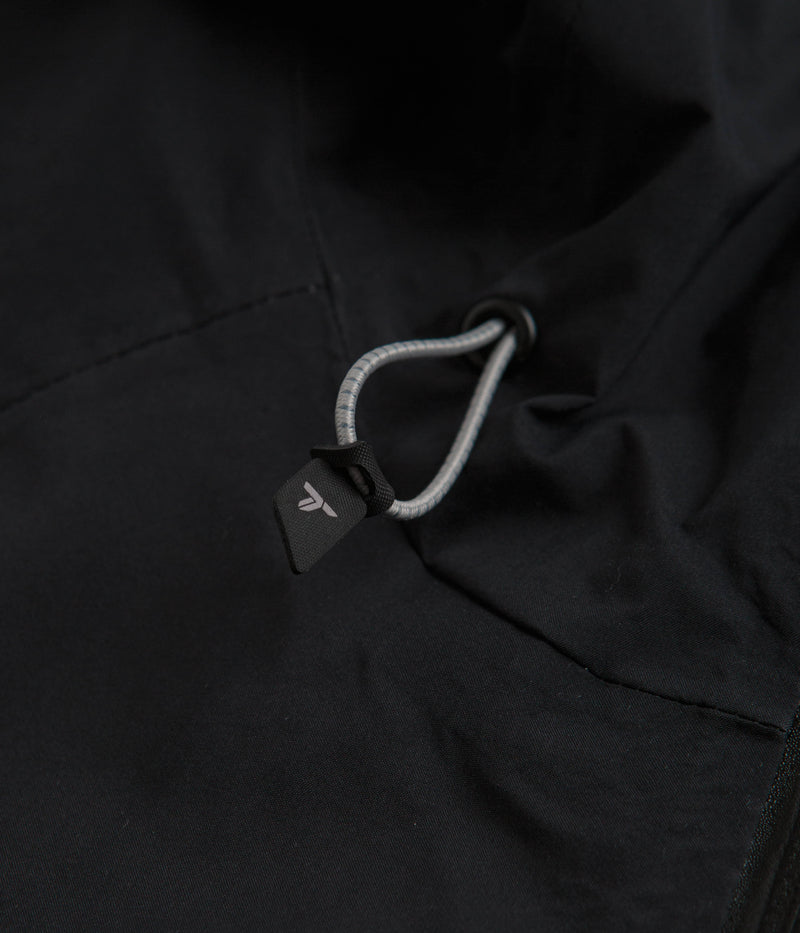Columbia Mazama Trail Shell Jacket in Black