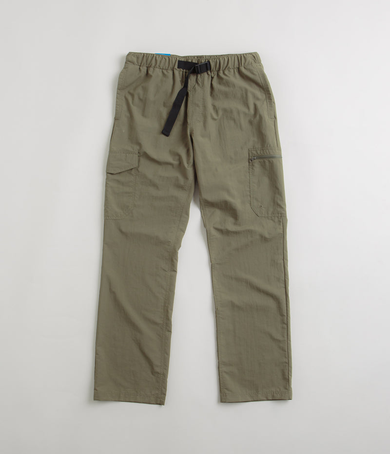 Columbia Mountaindale Cargo Pants in Stone Green