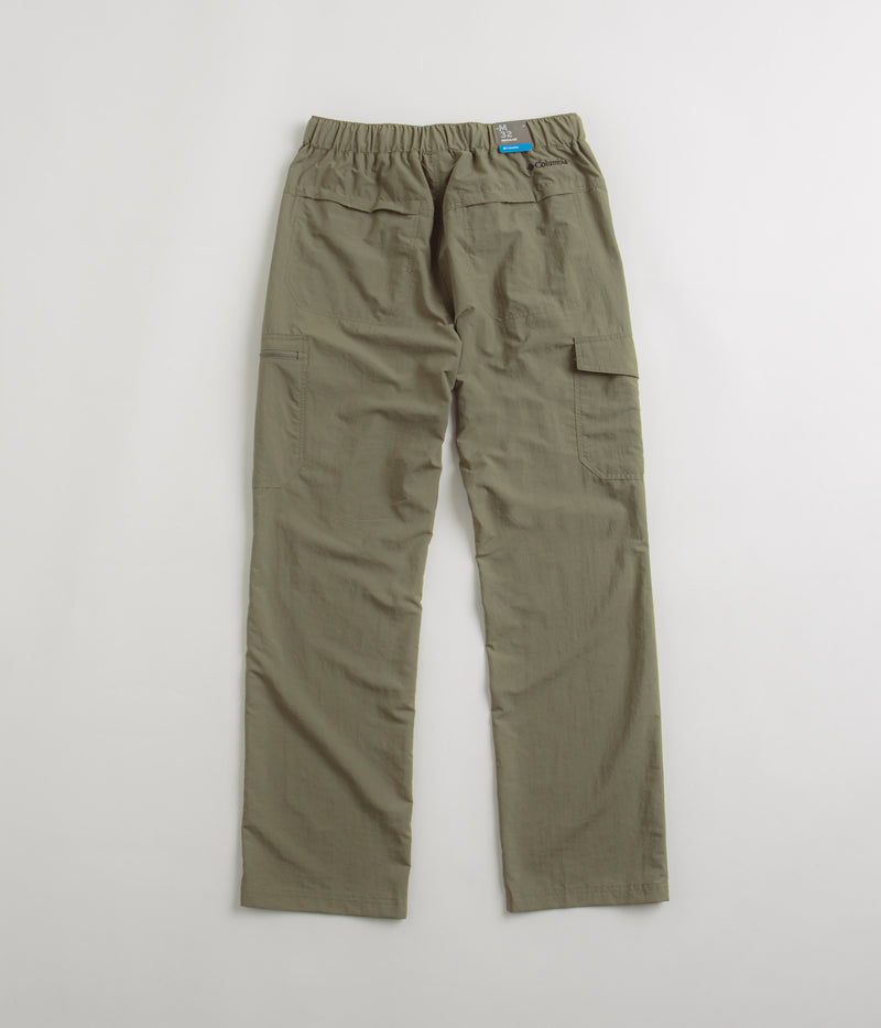 Columbia Mountaindale Cargo Pants in Stone Green
