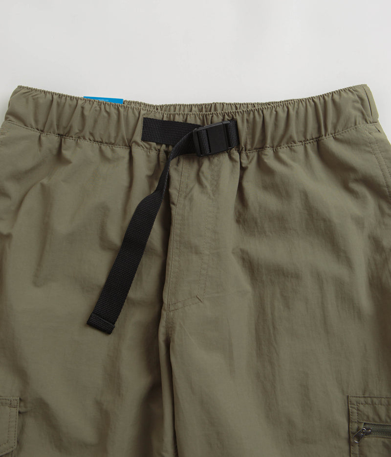 Columbia Mountaindale Cargo Pants in Stone Green